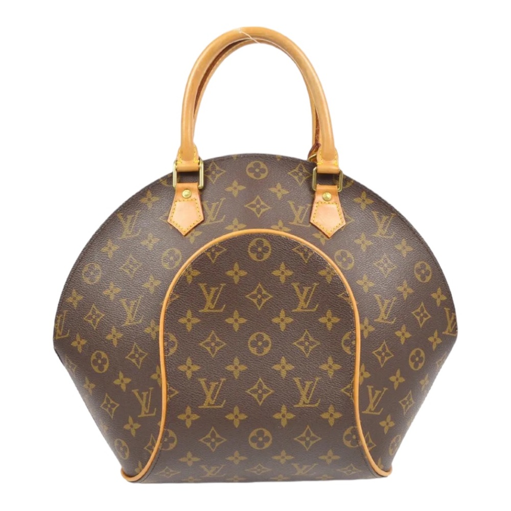 Louis Vuitton MM Ellipse Monogram Canvas MI0929 EXCELLENT!